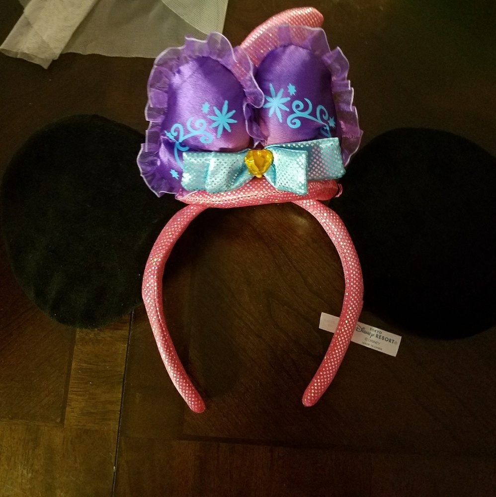 Tokyo Sea Disney Ears